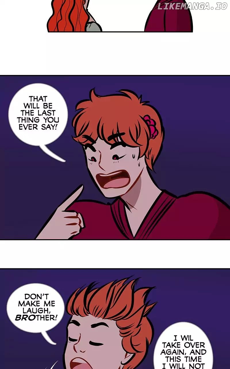 Blessed chapter 19 - page 11