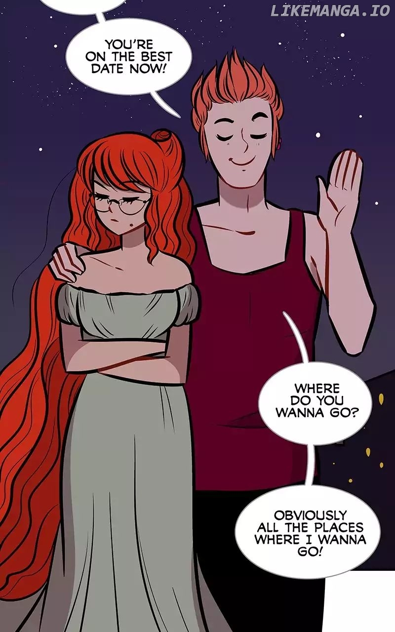 Blessed chapter 17 - page 12