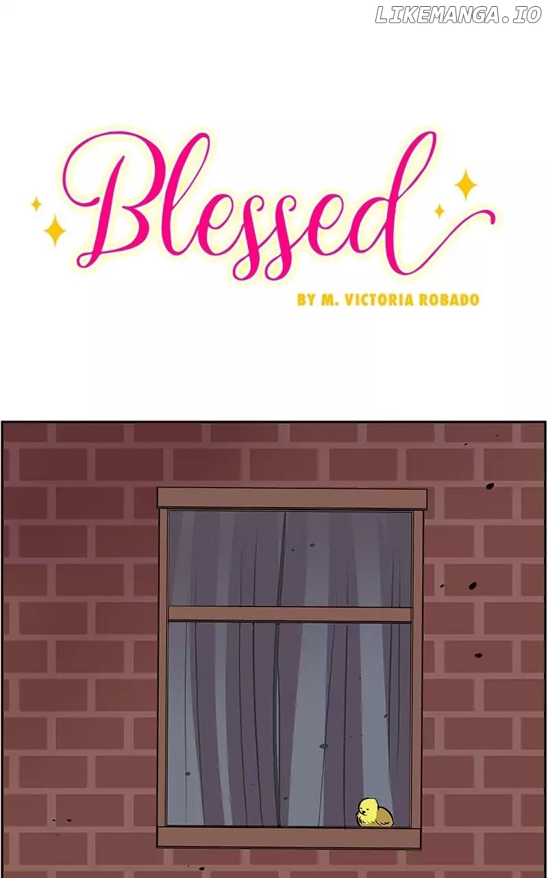 Blessed chapter 15 - page 1