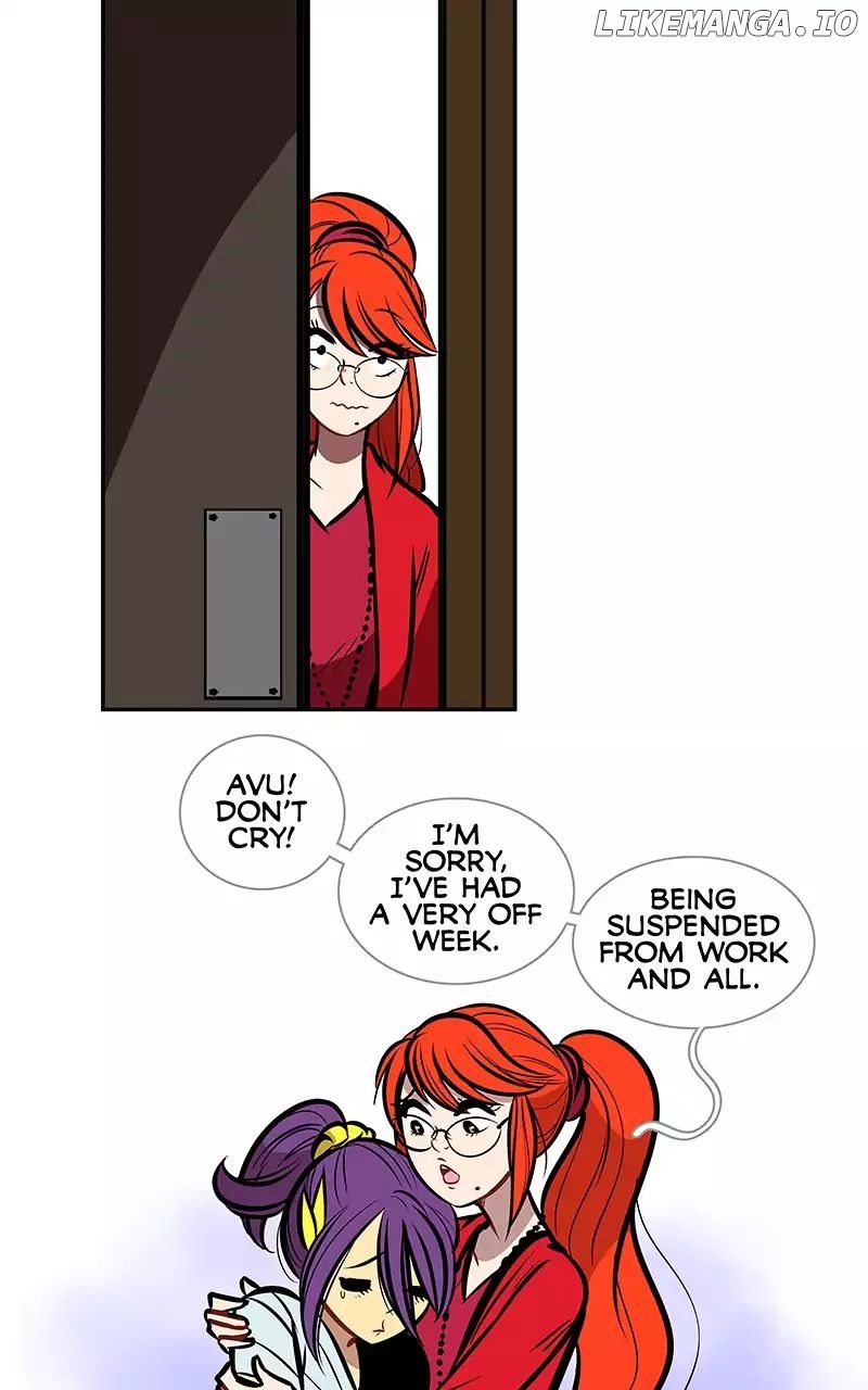 Blessed chapter 14 - page 28