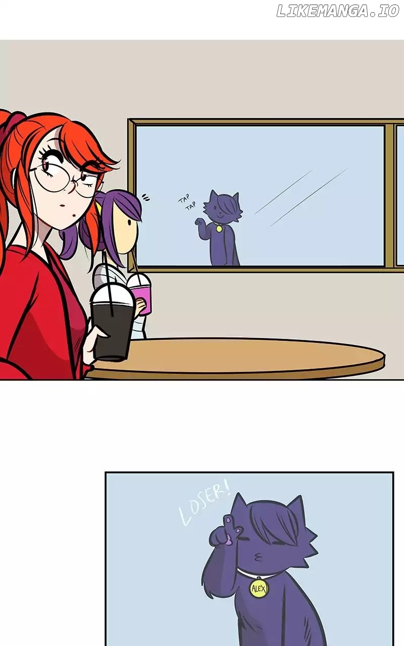 Blessed chapter 14 - page 7