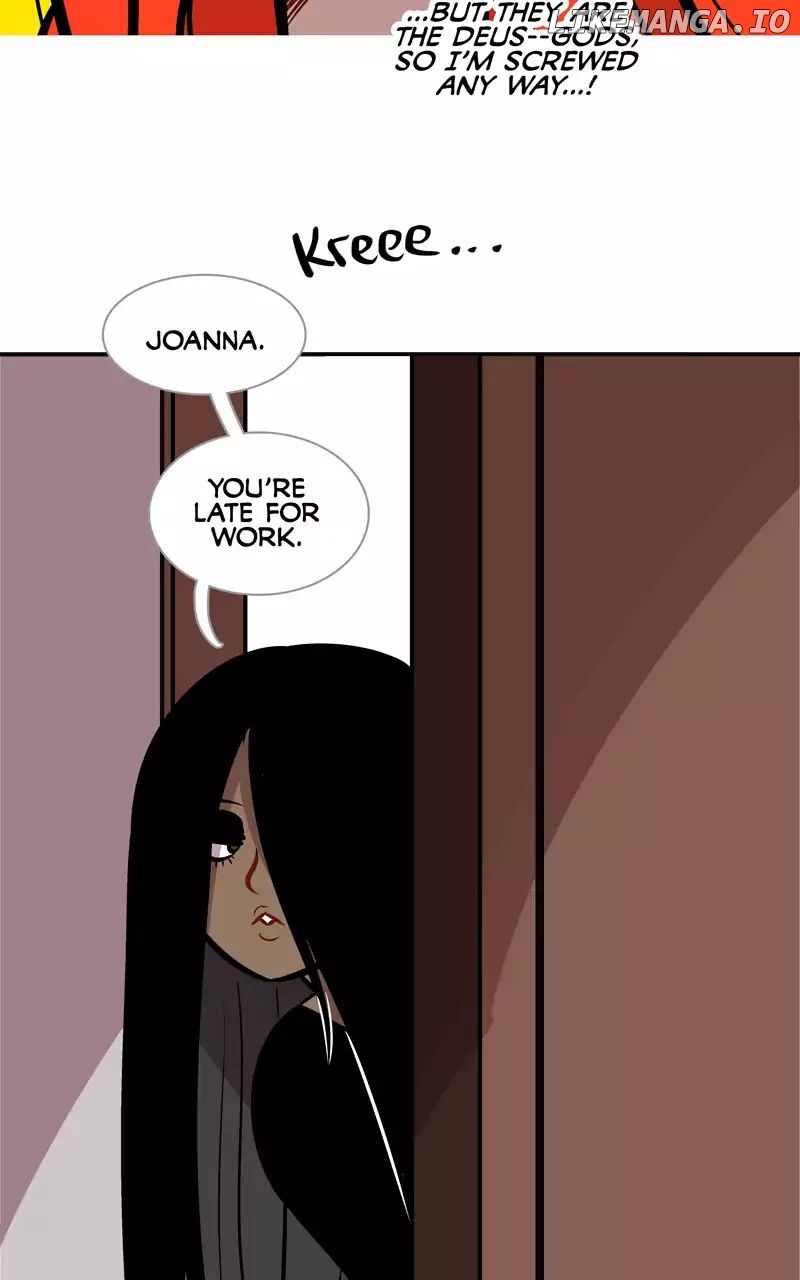 Blessed chapter 4 - page 29