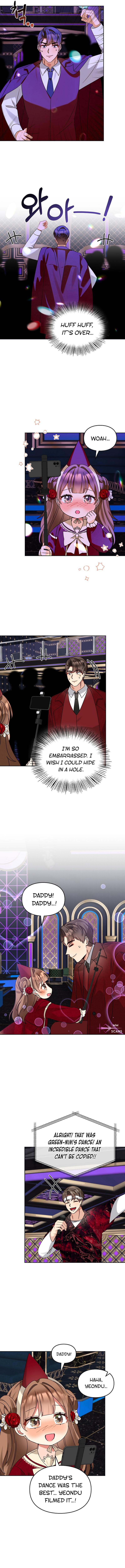 I Become a fool when it comes to my Daughter Chapter 154 - page 2