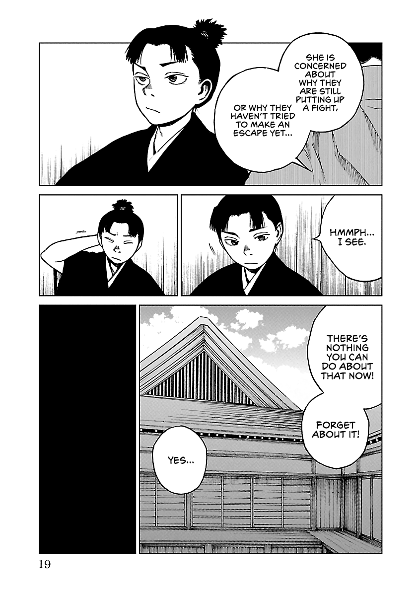 Reiri chapter 16 - page 19