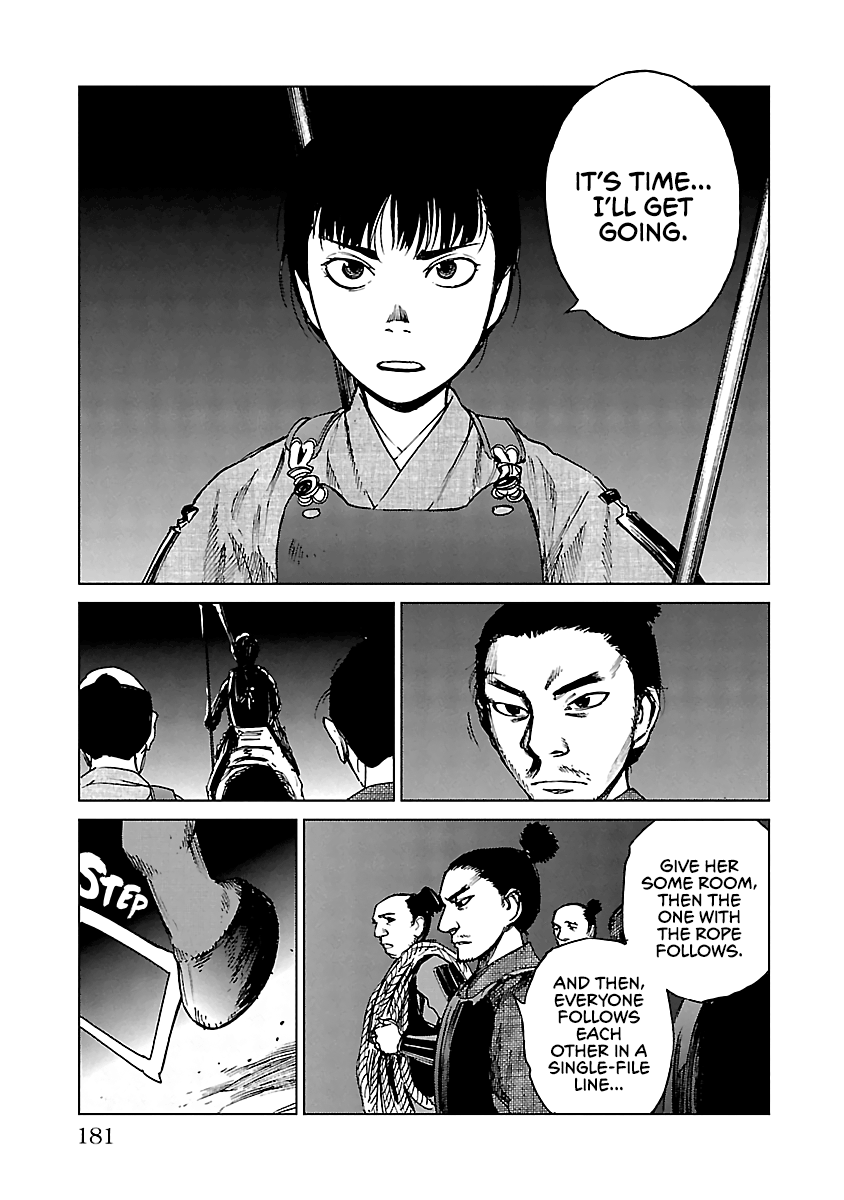 Reiri chapter 21 - page 16