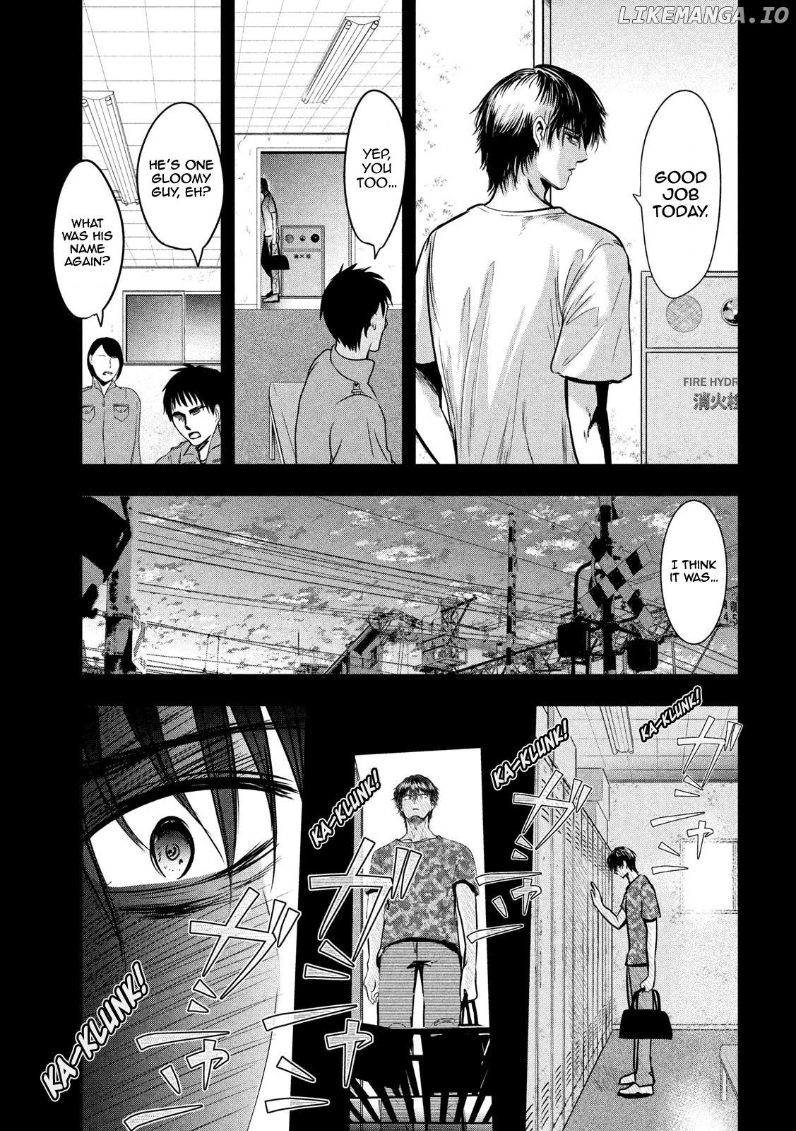 Eating Crab With A Yukionna chapter 41 - page 4