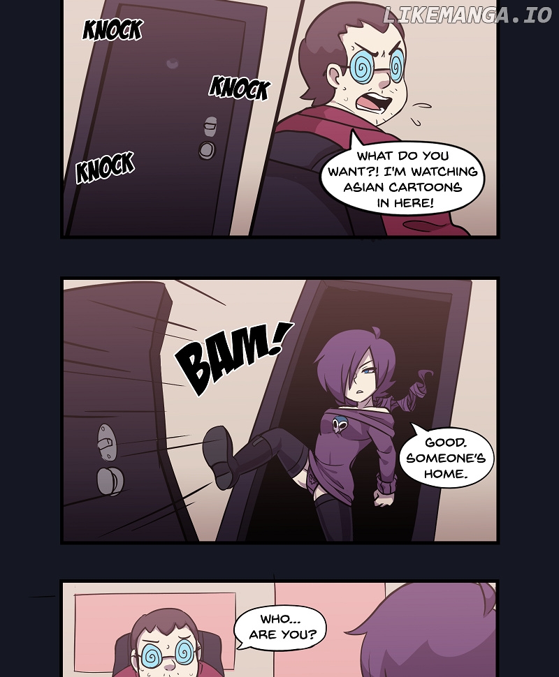 Zone-Tan Adventures (Pandemic) chapter 8 - page 3