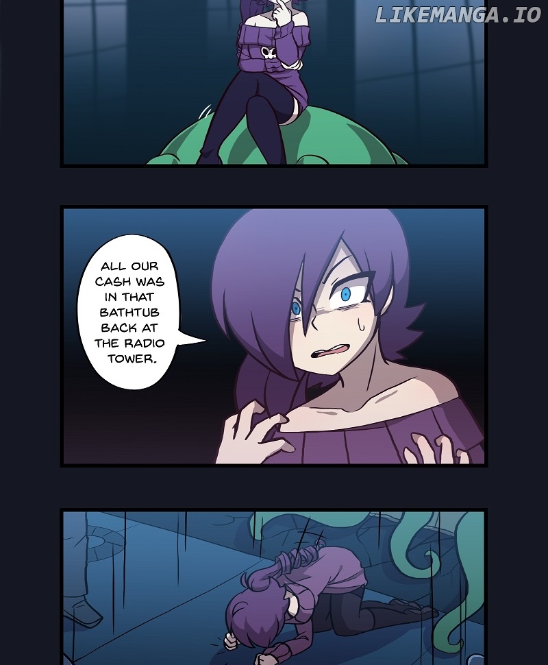 Zone-Tan Adventures (Pandemic) chapter 7 - page 3