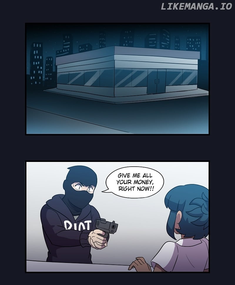 Zone-Tan Adventures (Pandemic) chapter 19 - page 1