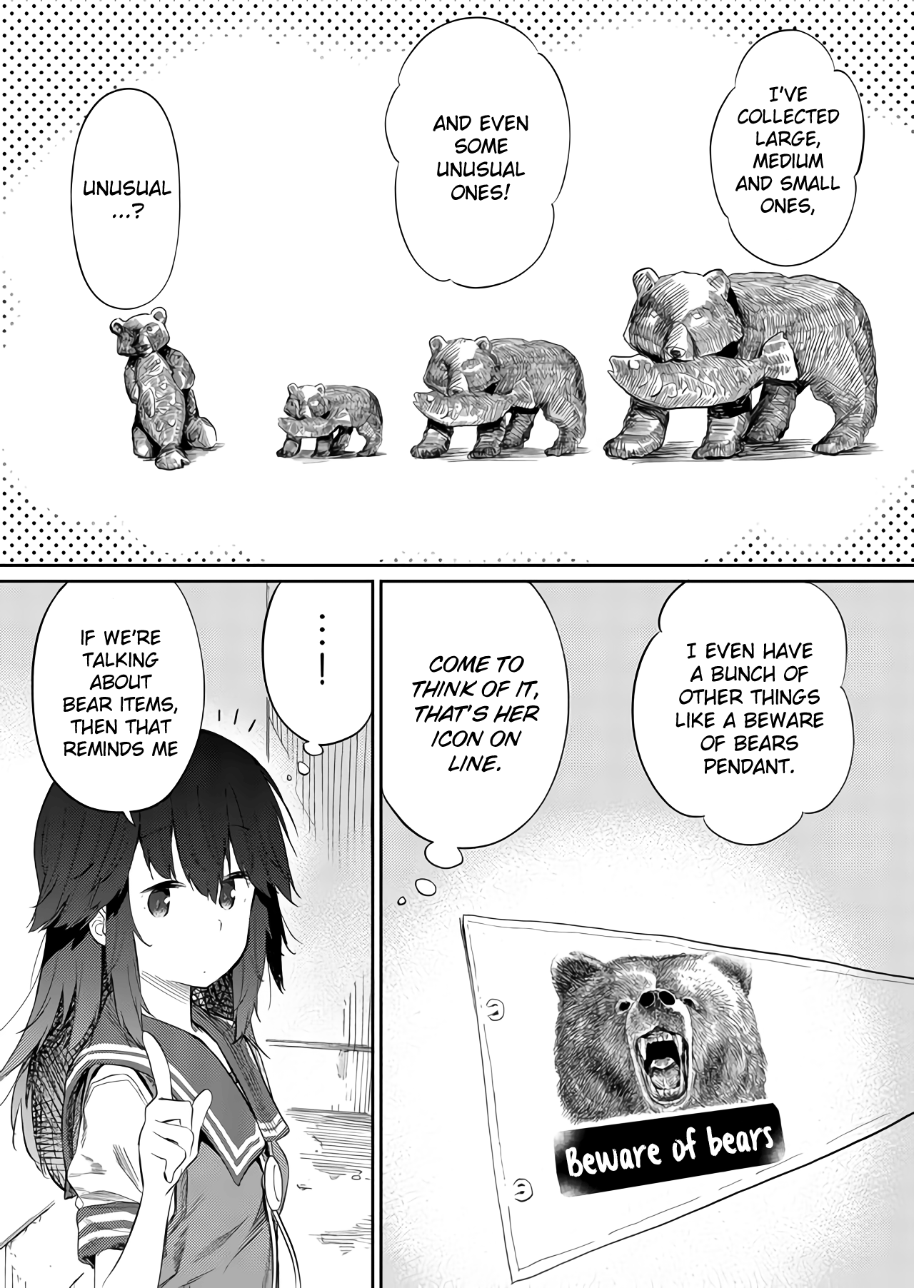 Hino-san no Baka chapter 39 - page 5