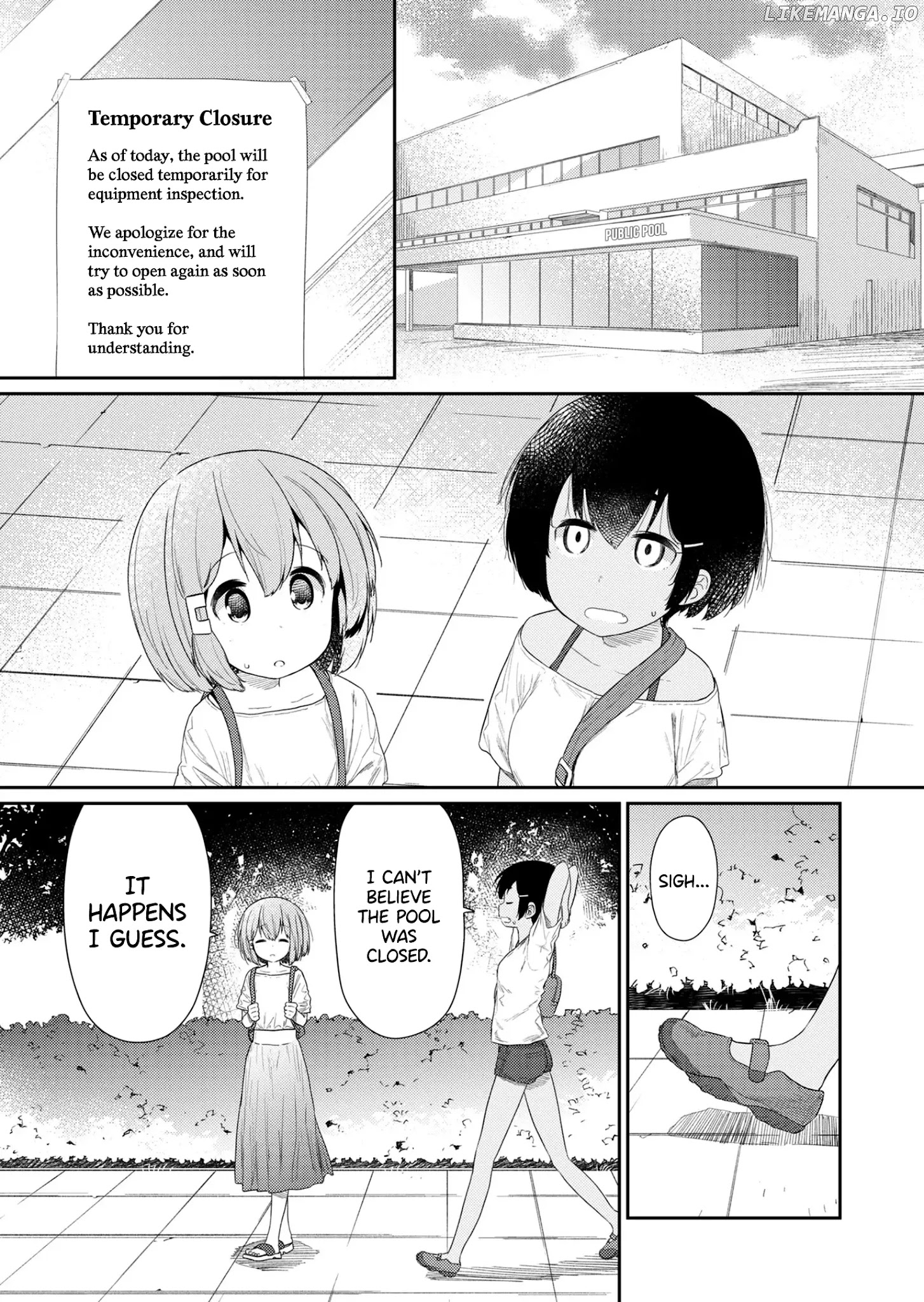 Hino-san no Baka chapter 85 - page 3