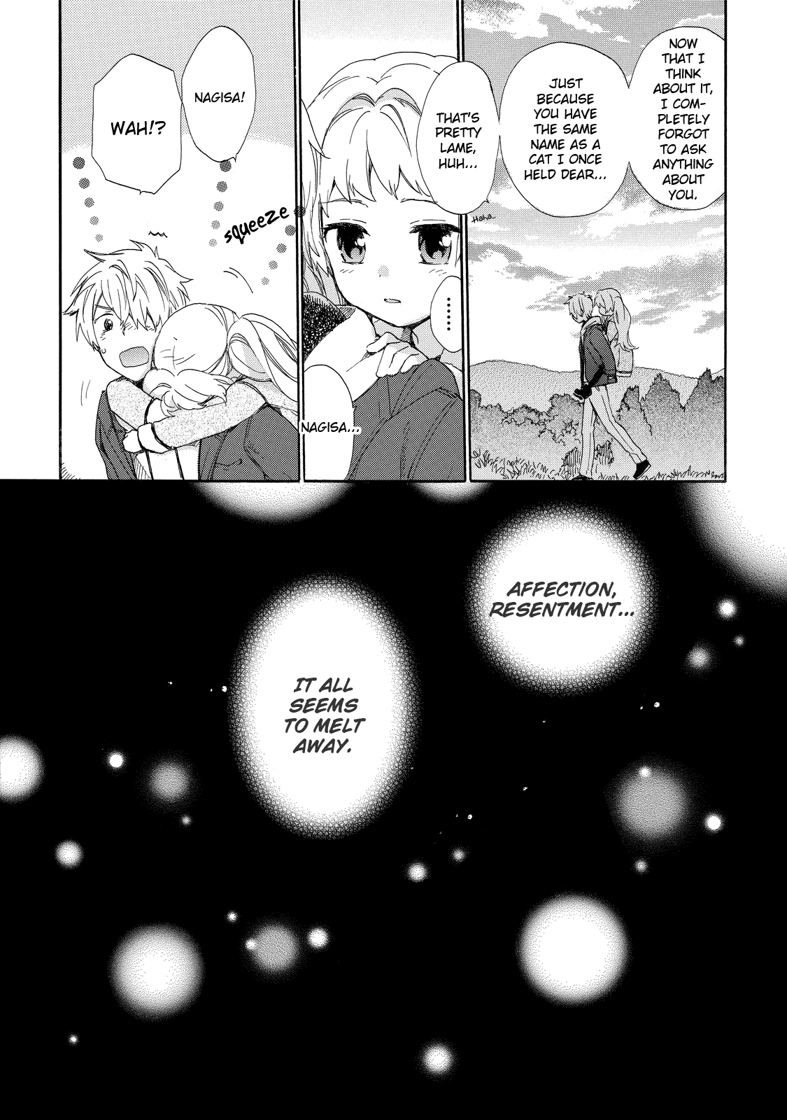 Roujoteki Shoujo Hinata-Chan chapter 34 - page 16