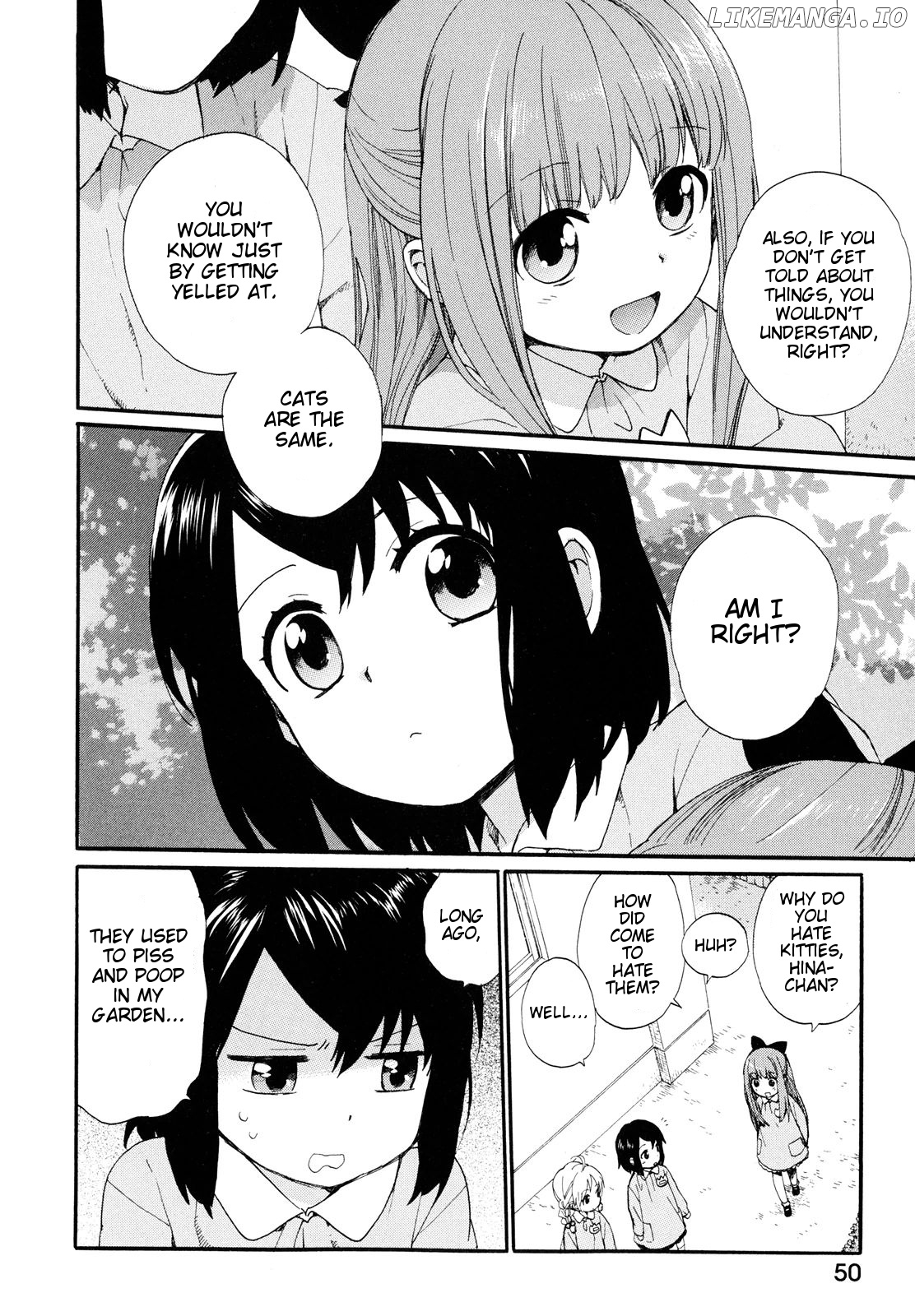 Roujoteki Shoujo Hinata-Chan chapter 3 - page 10