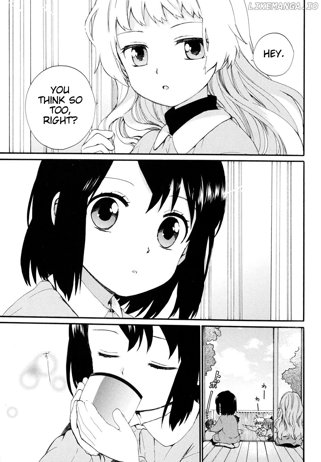 Roujoteki Shoujo Hinata-Chan chapter 4 - page 5