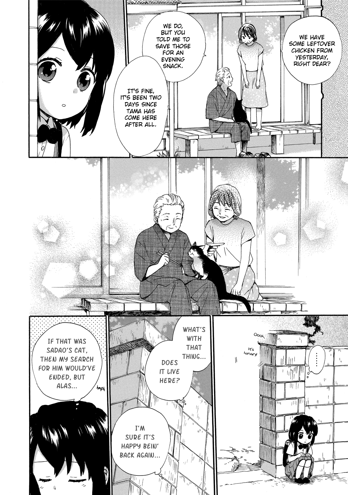 Roujoteki Shoujo Hinata-Chan chapter 30 - page 10