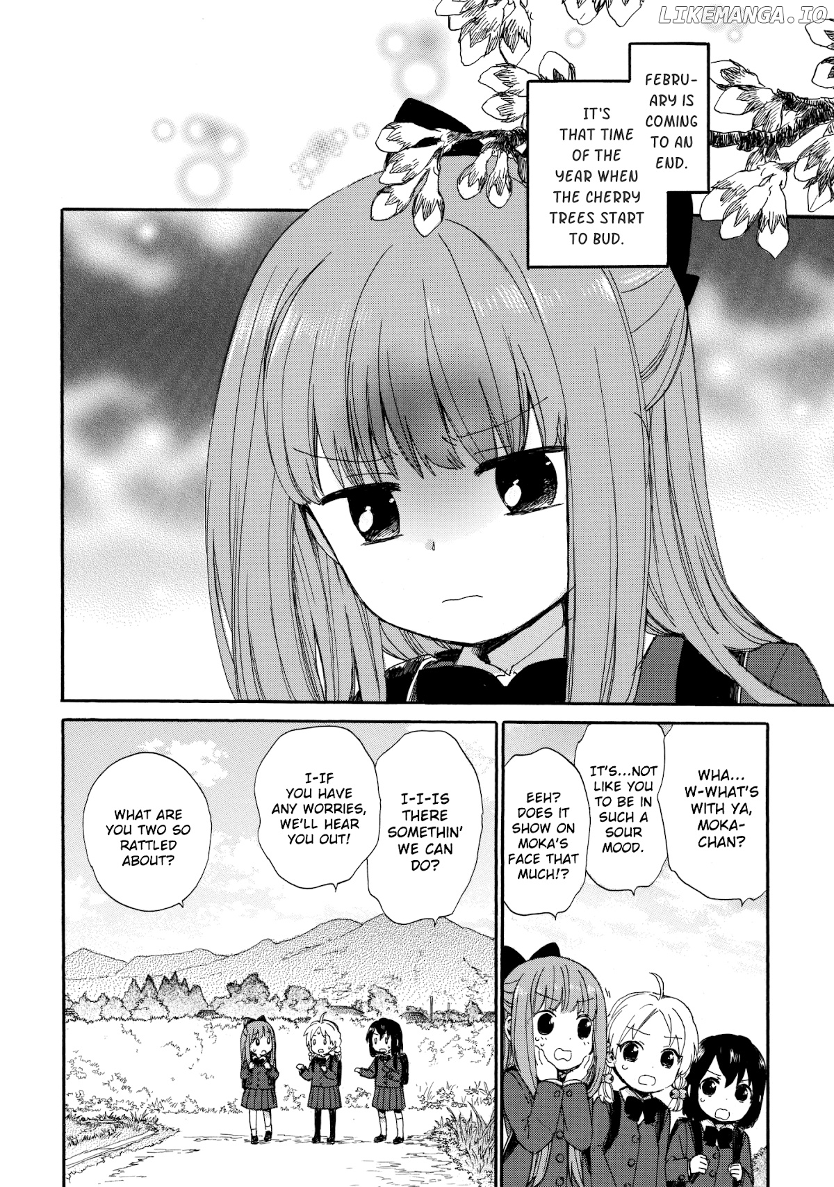 Roujoteki Shoujo Hinata-Chan chapter 47 - page 2