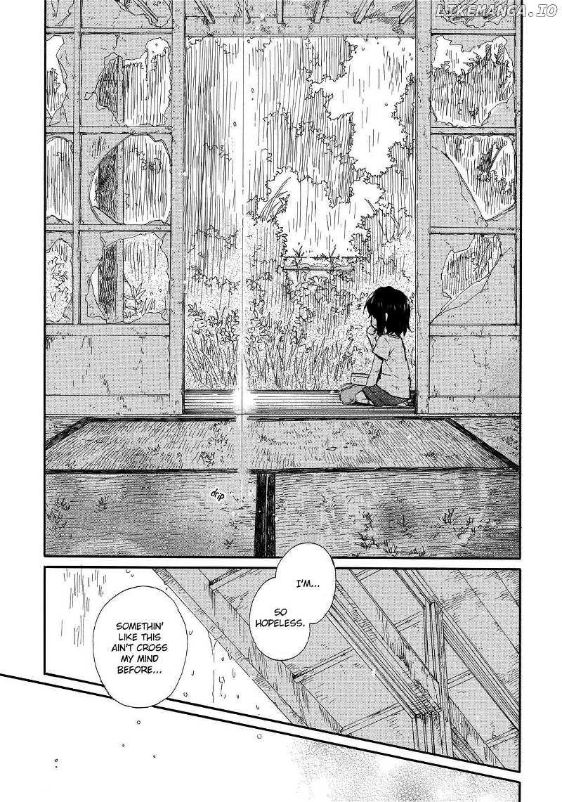 Roujoteki Shoujo Hinata-Chan chapter 11 - page 13