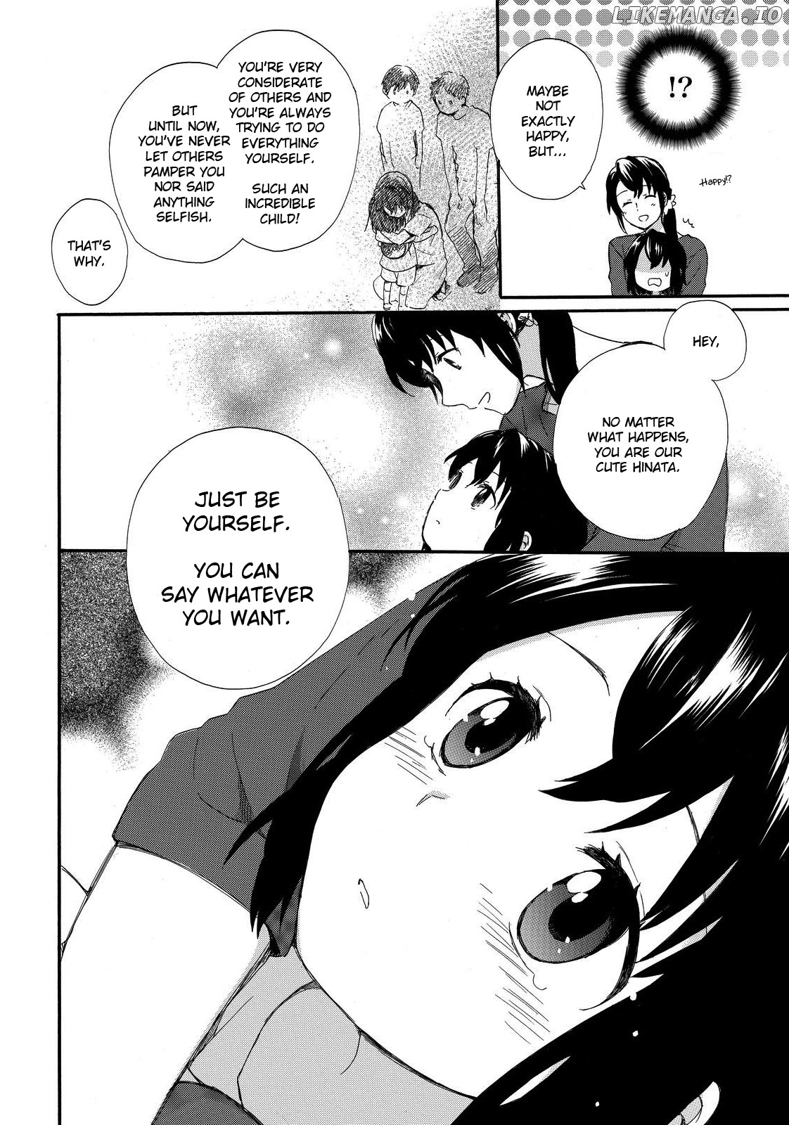 Roujoteki Shoujo Hinata-Chan chapter 12 - page 17