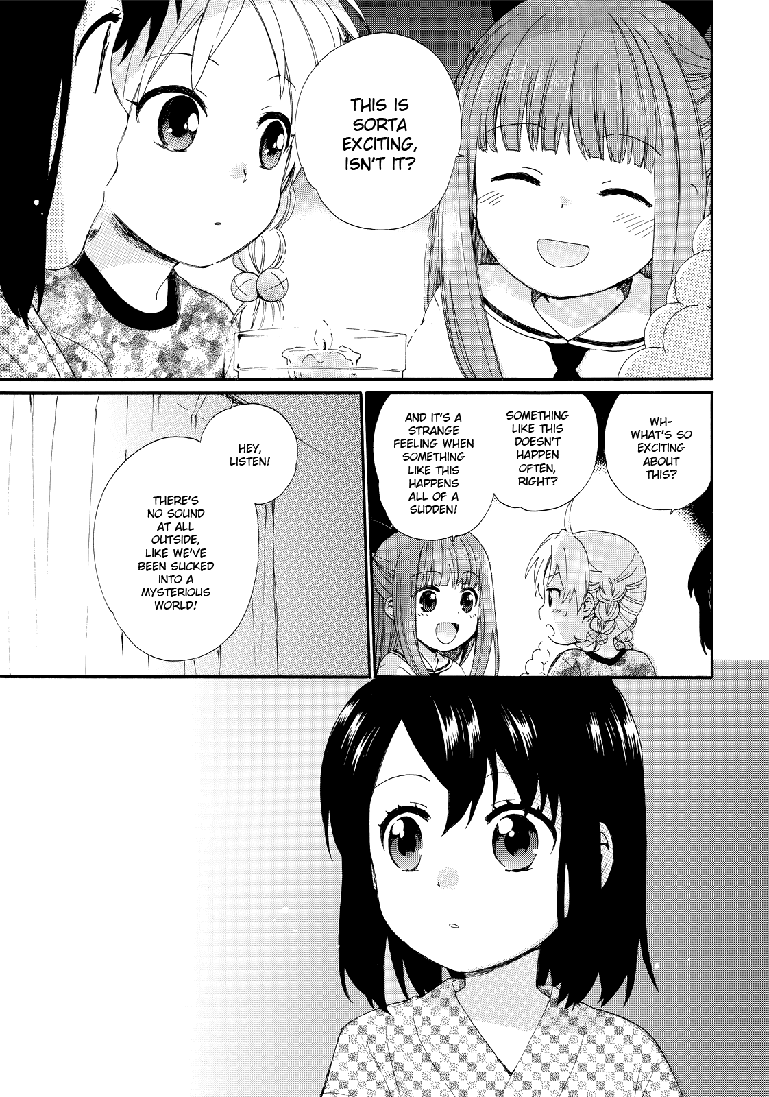 Roujoteki Shoujo Hinata-Chan chapter 13 - page 13