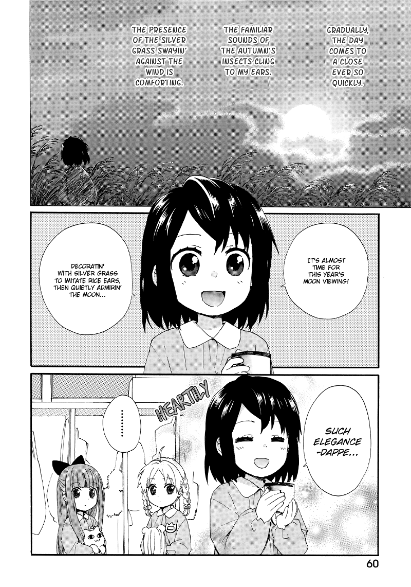 Roujoteki Shoujo Hinata-Chan chapter 13 - page 2