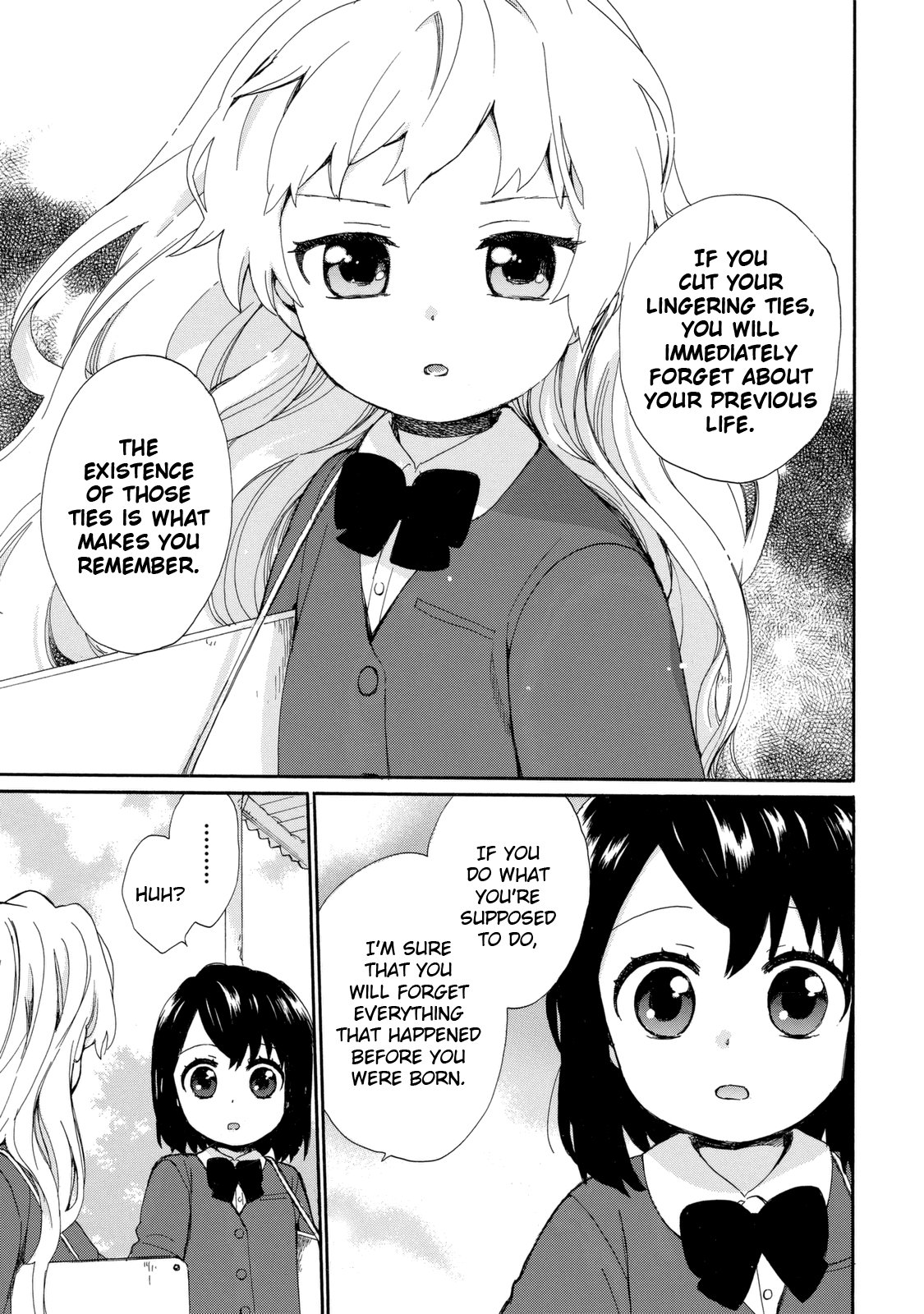 Roujoteki Shoujo Hinata-Chan chapter 22 - page 15