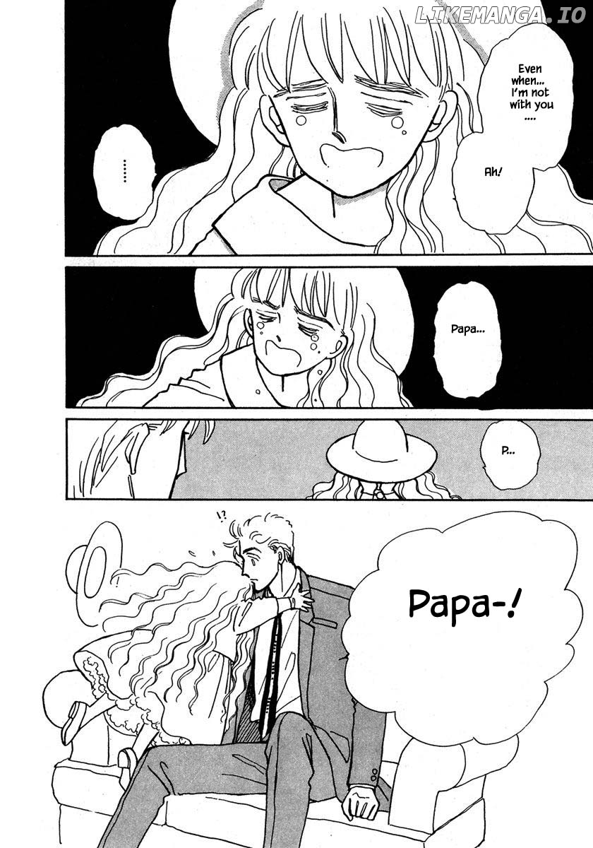 Papa Told Me chapter 21.2 - page 19