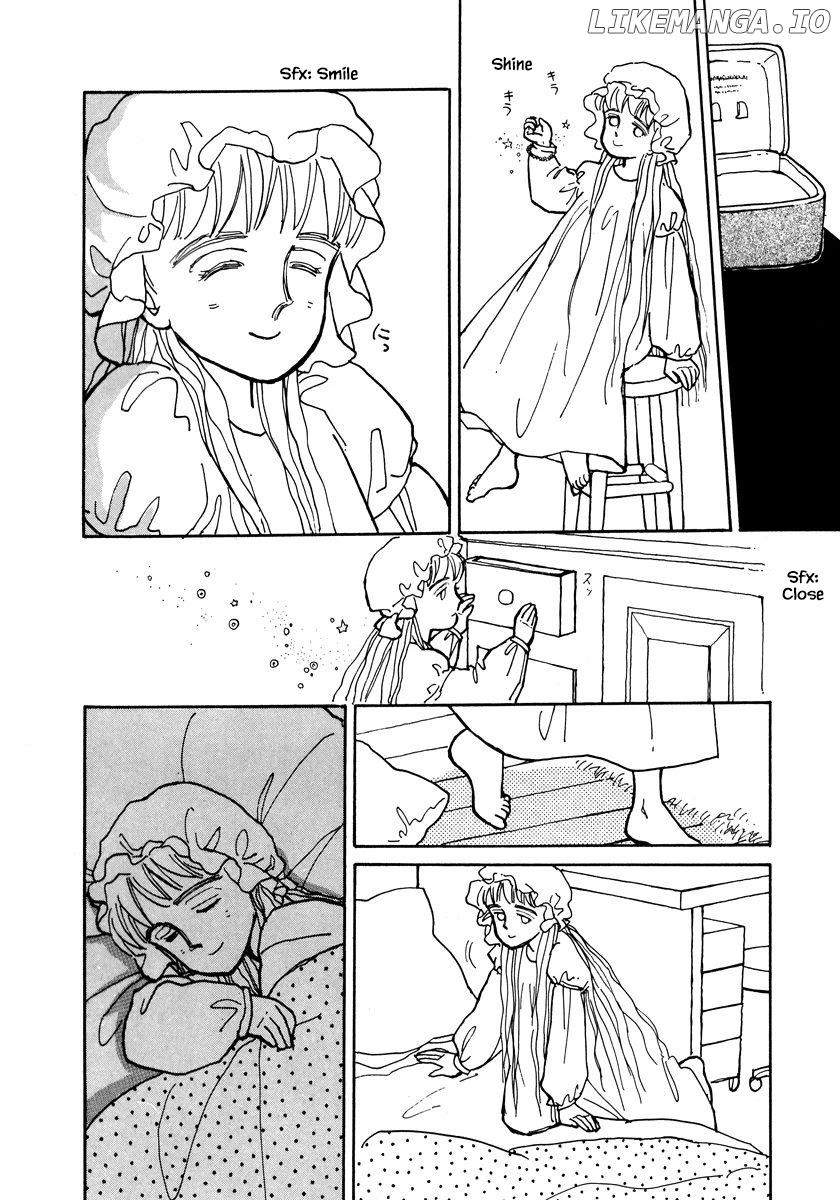 Papa Told Me chapter 11.2 - page 6