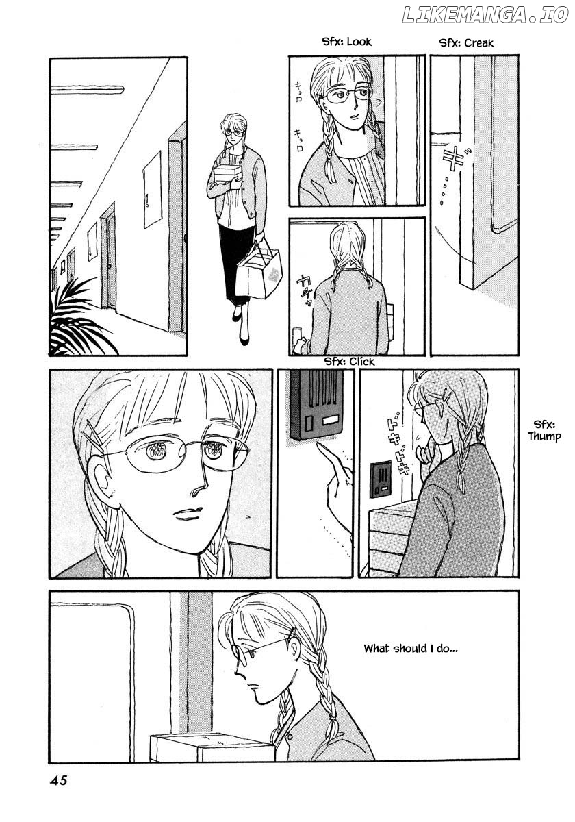 Papa Told Me chapter 79.1 - page 21