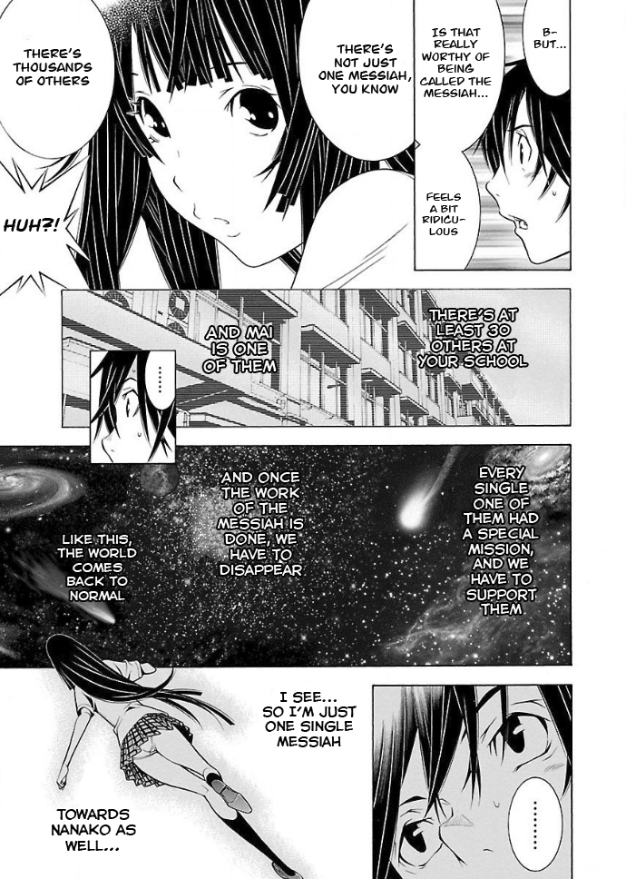 Takayukashiki Shoujo chapter 33 - page 14