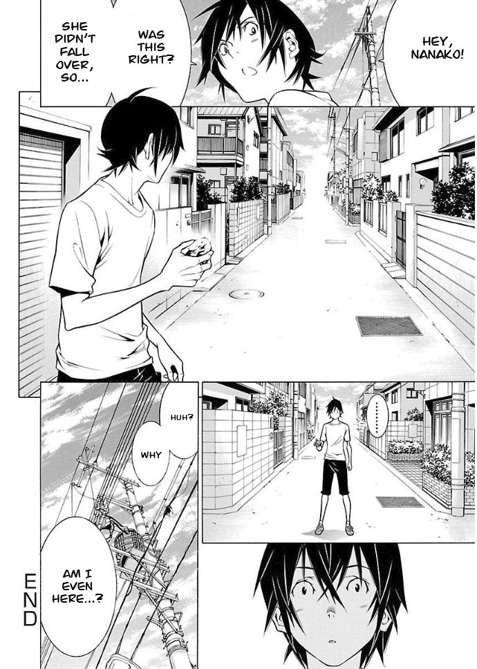 Takayukashiki Shoujo chapter 33 - page 19