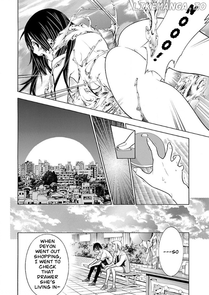 Takayukashiki Shoujo chapter 30 - page 9