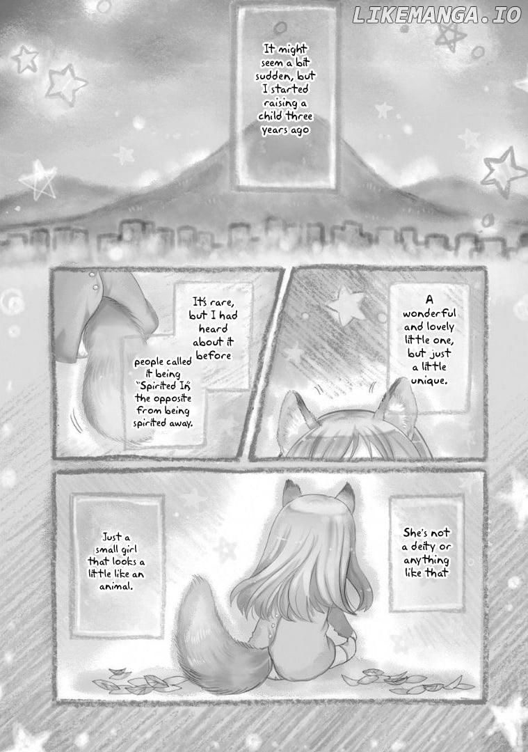 Kitsune To Pancake chapter 1 - page 5