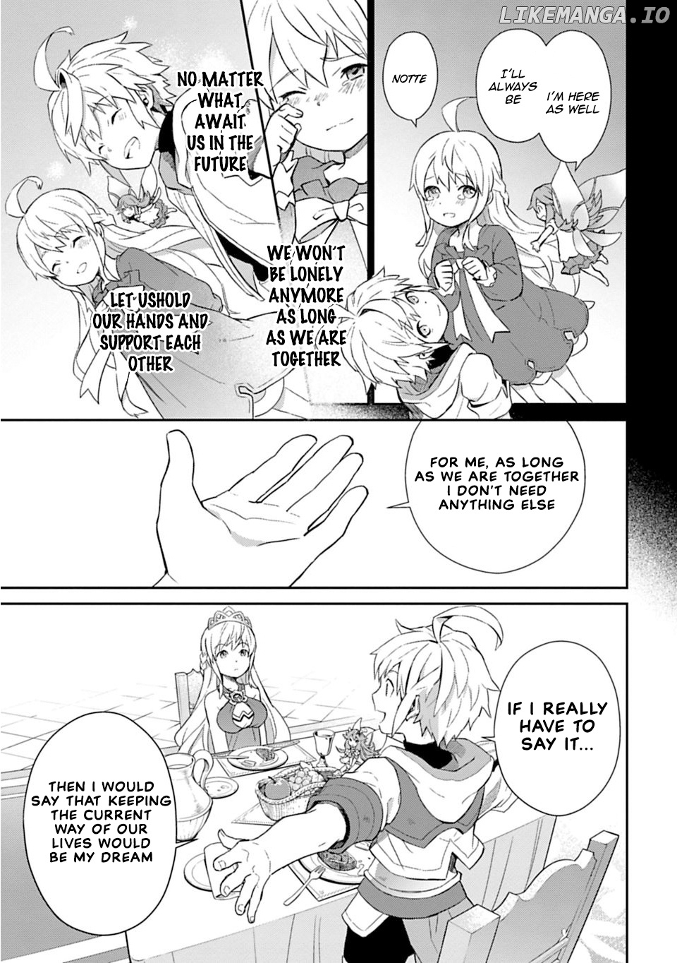 Dragalia Lost chapter 1 - page 23