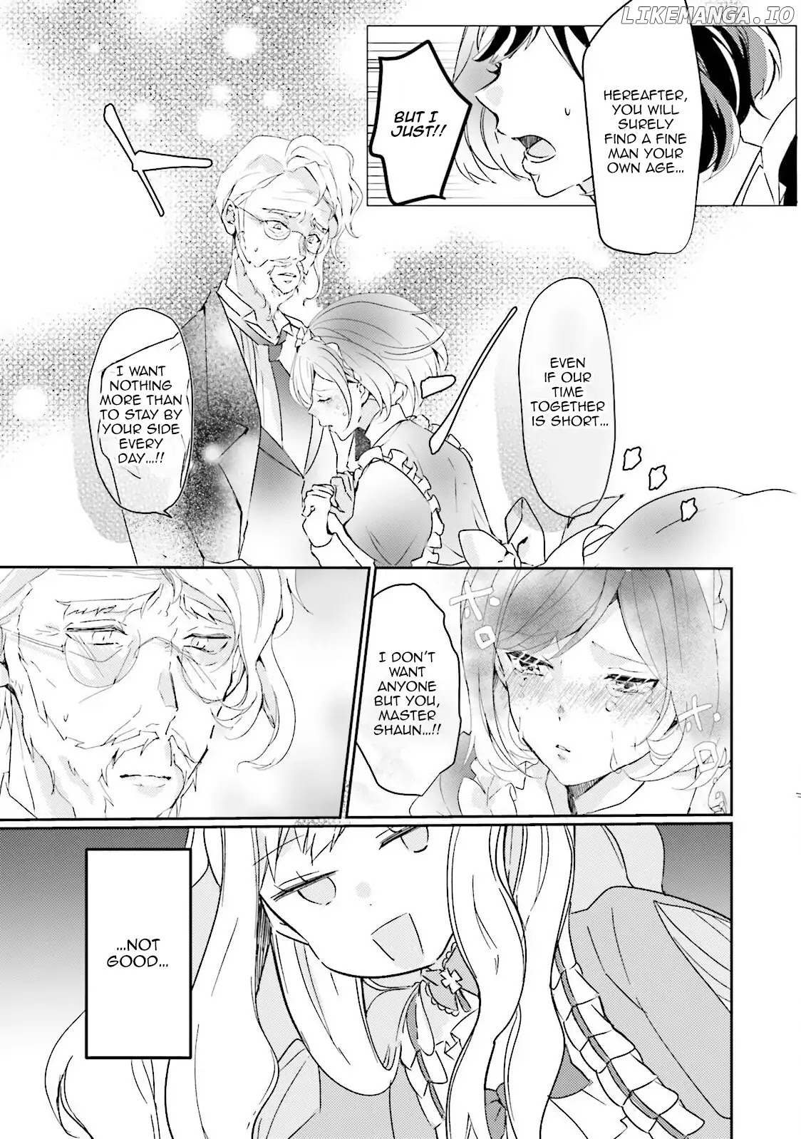 The Villainess Want To Marry A Commoner chapter 3 - page 28