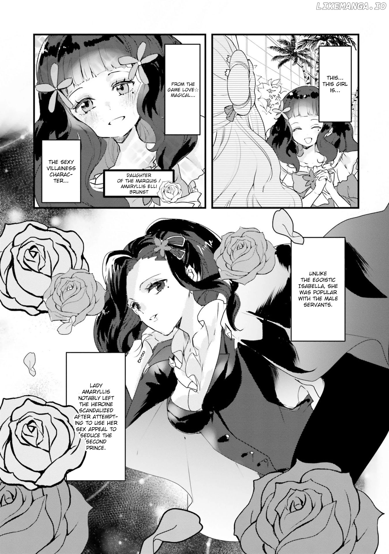 The Villainess Want To Marry A Commoner chapter 10 - page 28