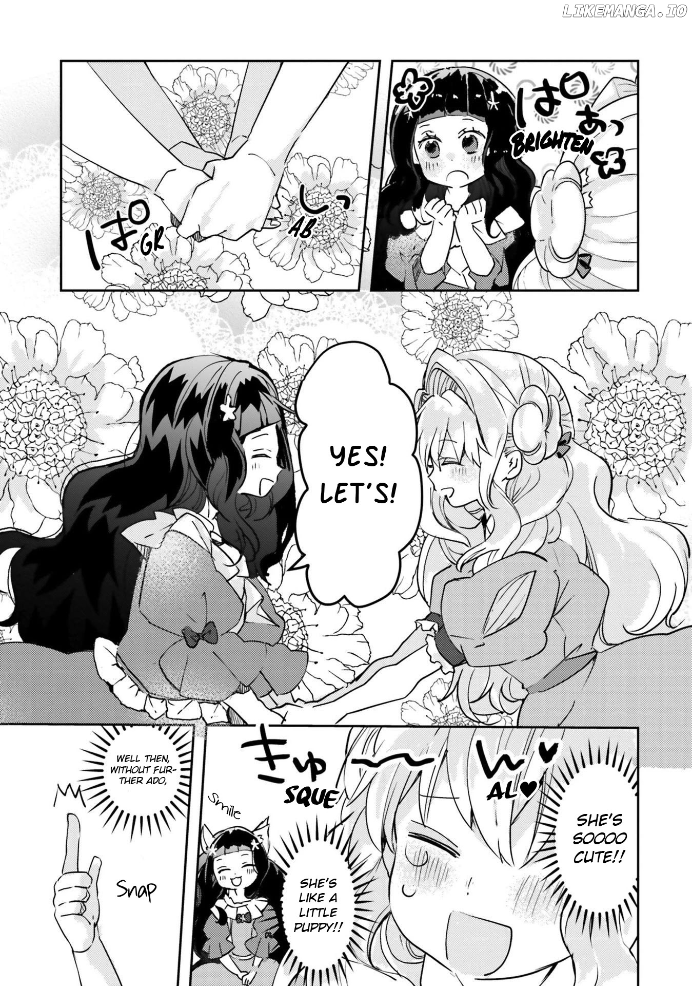 The Villainess Want To Marry A Commoner chapter 11 - page 16