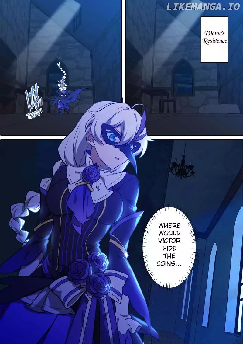 Honkai Impact 3 - Purple Kite's Tales chapter 4 - page 2