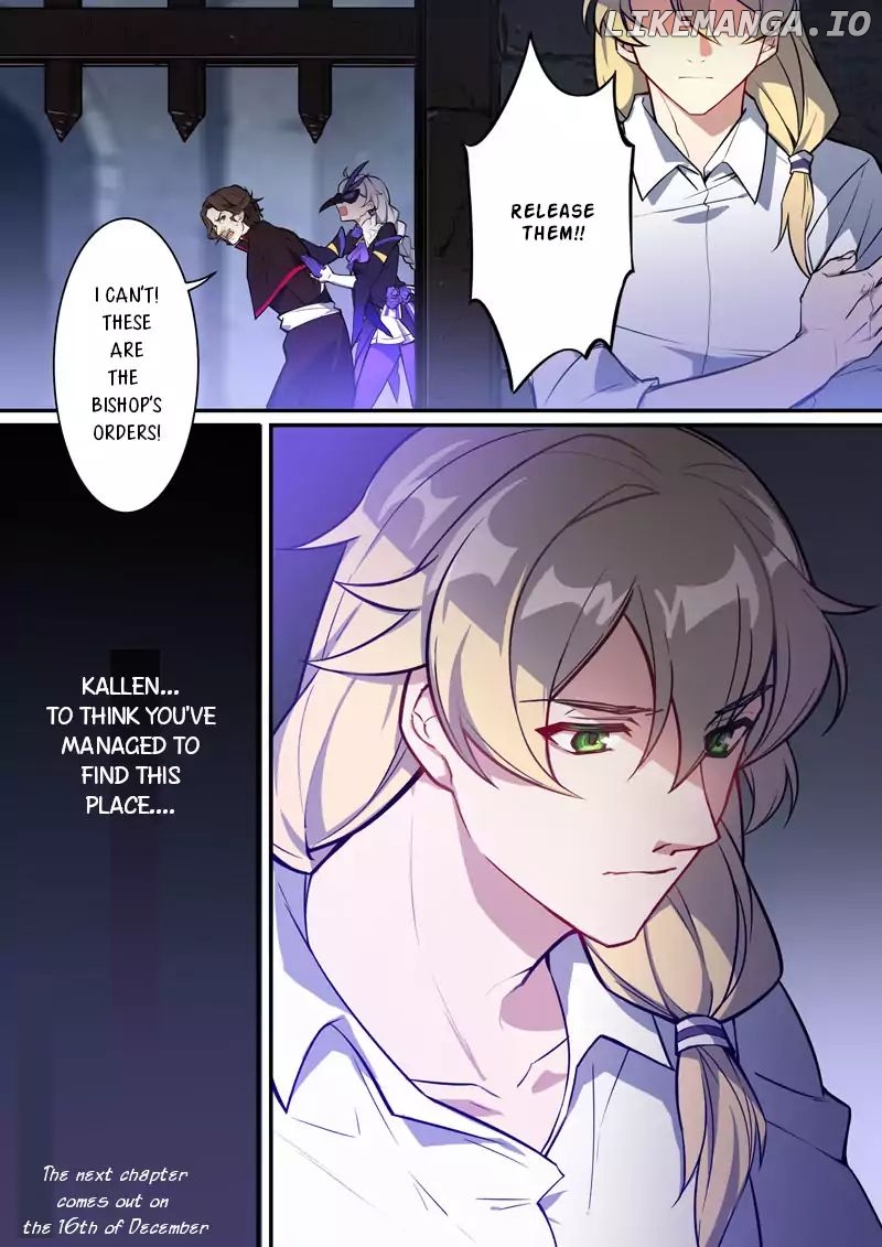 Honkai Impact 3 - Purple Kite's Tales chapter 6 - page 13