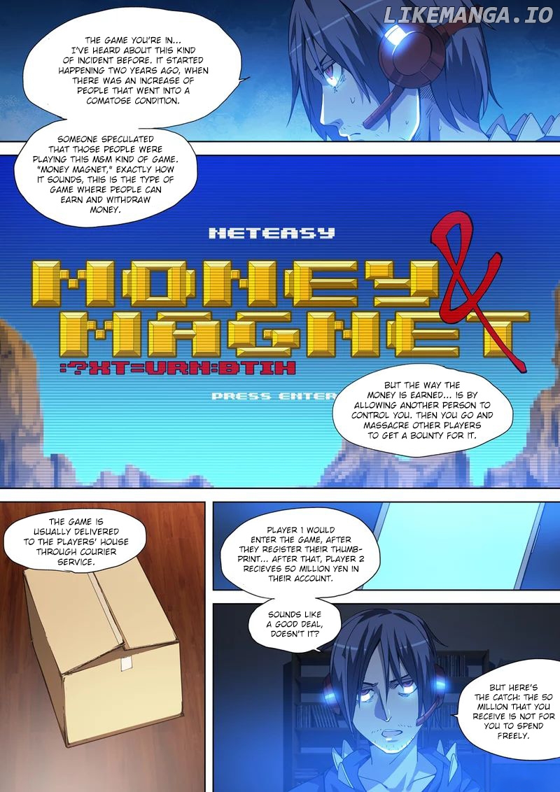 Remote Sister Battles chapter 1 - page 47