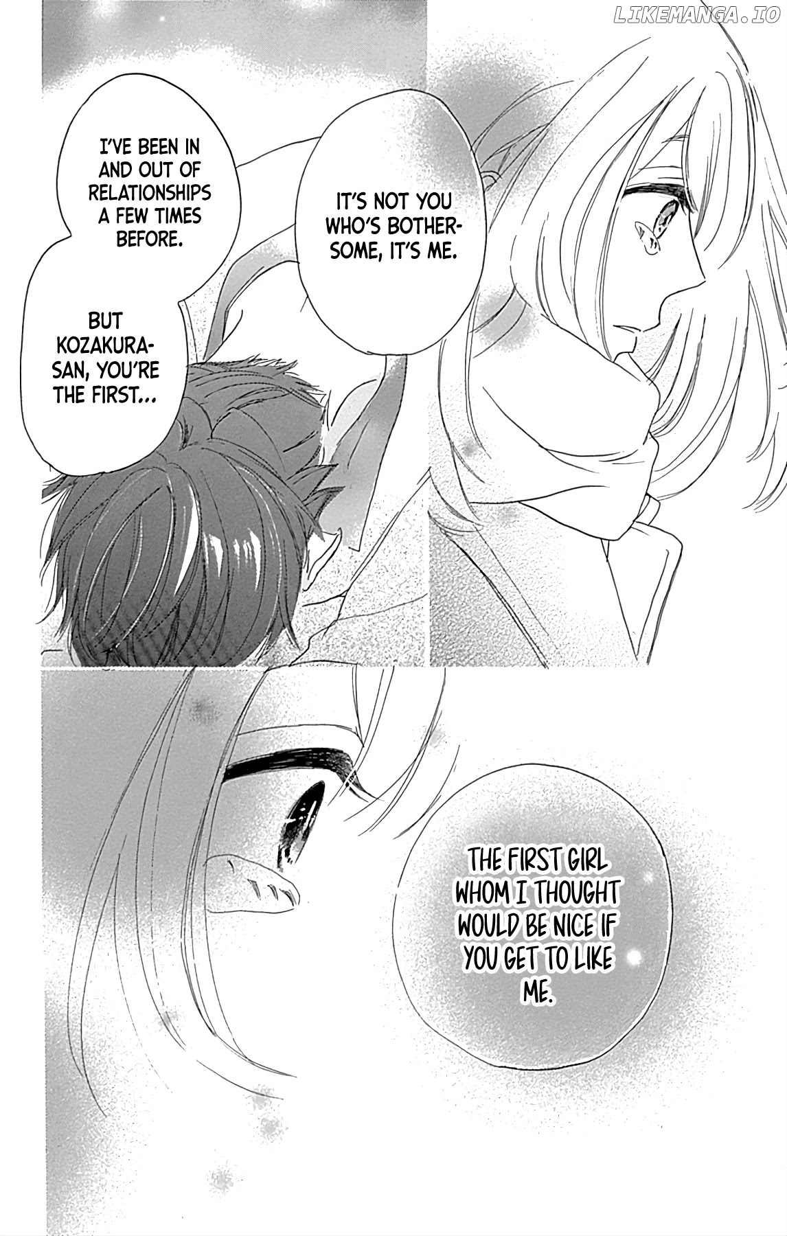 Where's My Lovely Sweetheart? chapter 17 - page 46