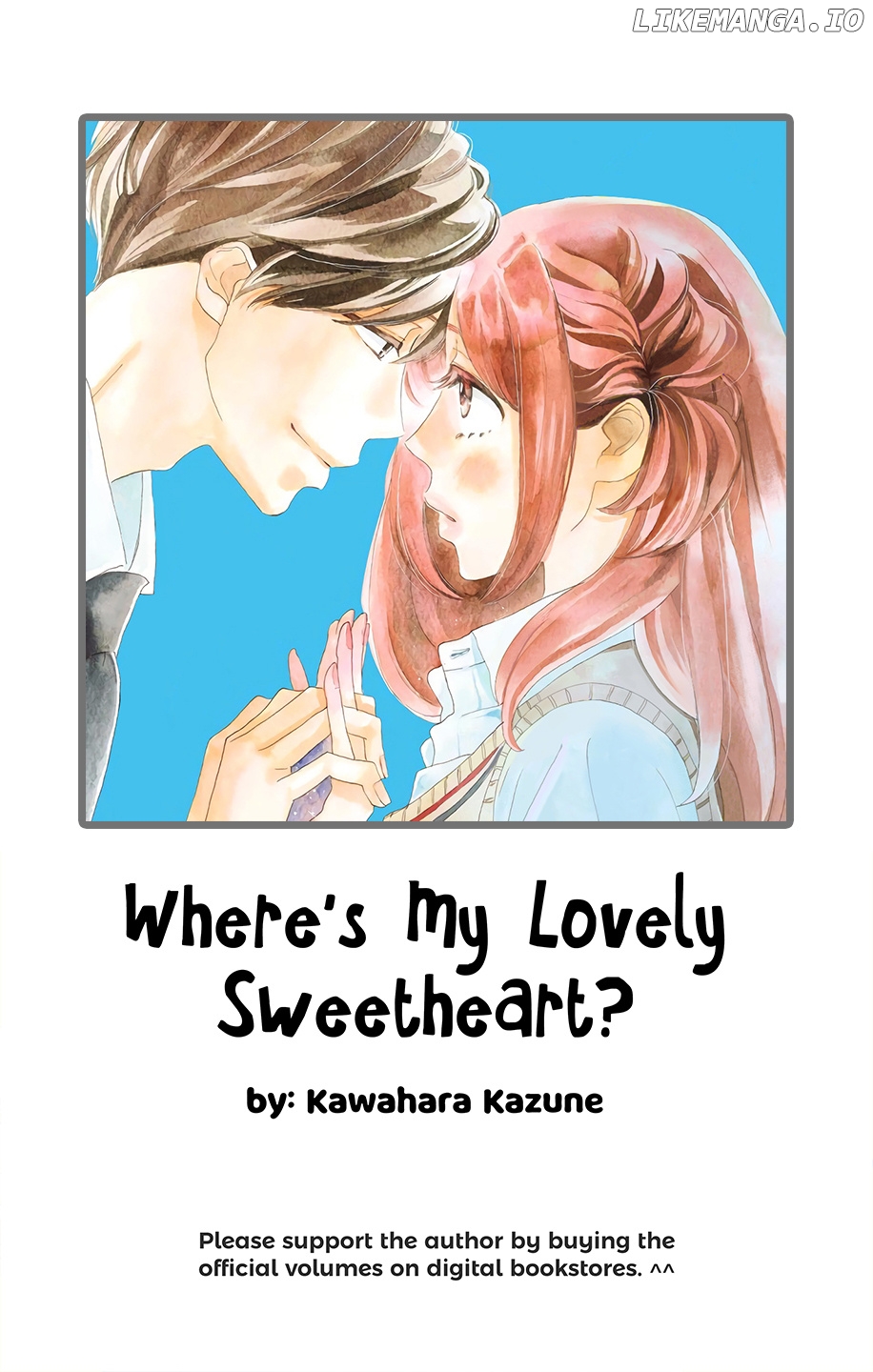 Where's My Lovely Sweetheart? chapter 13 - page 3