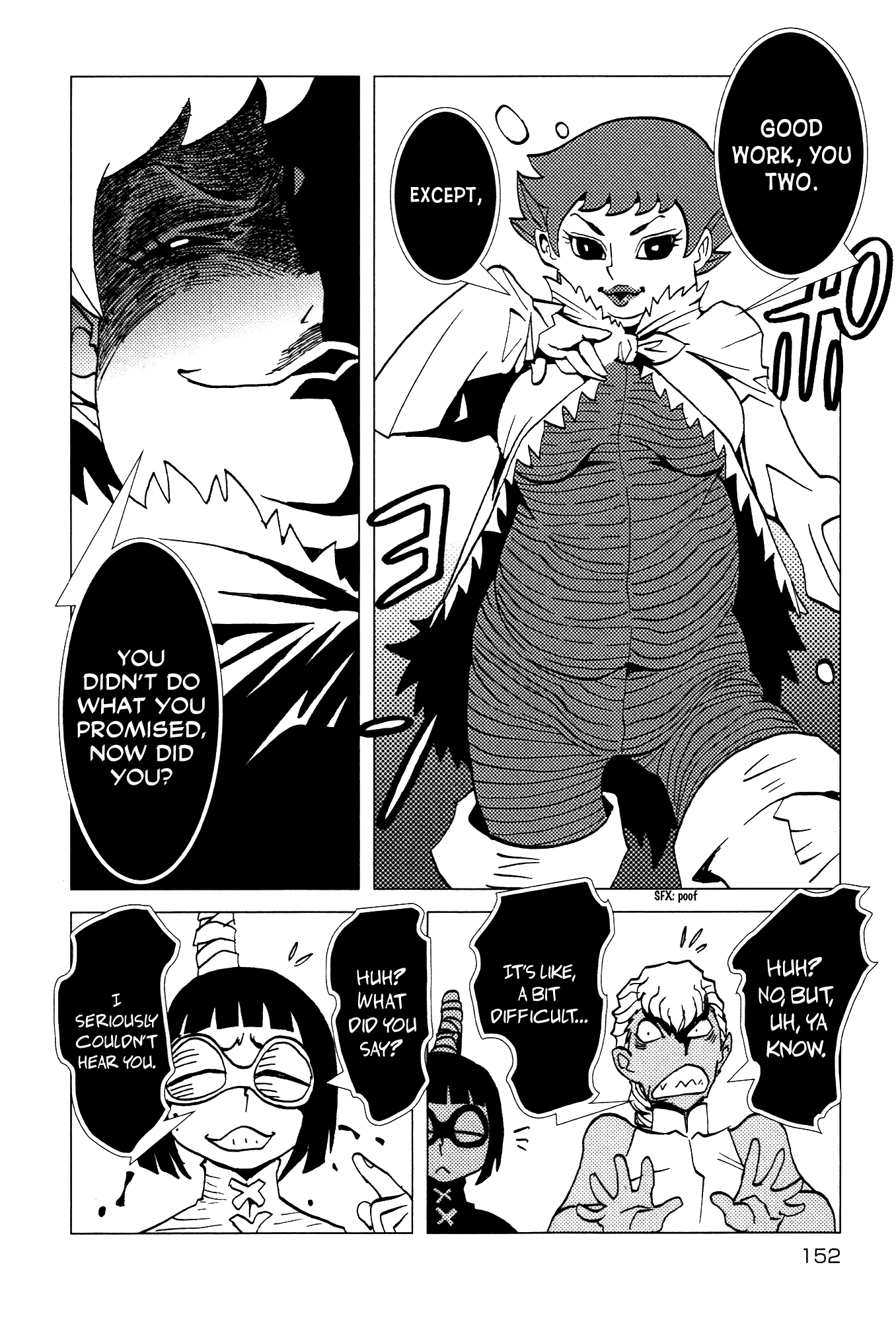 Kamuya Ride chapter 23 - page 27