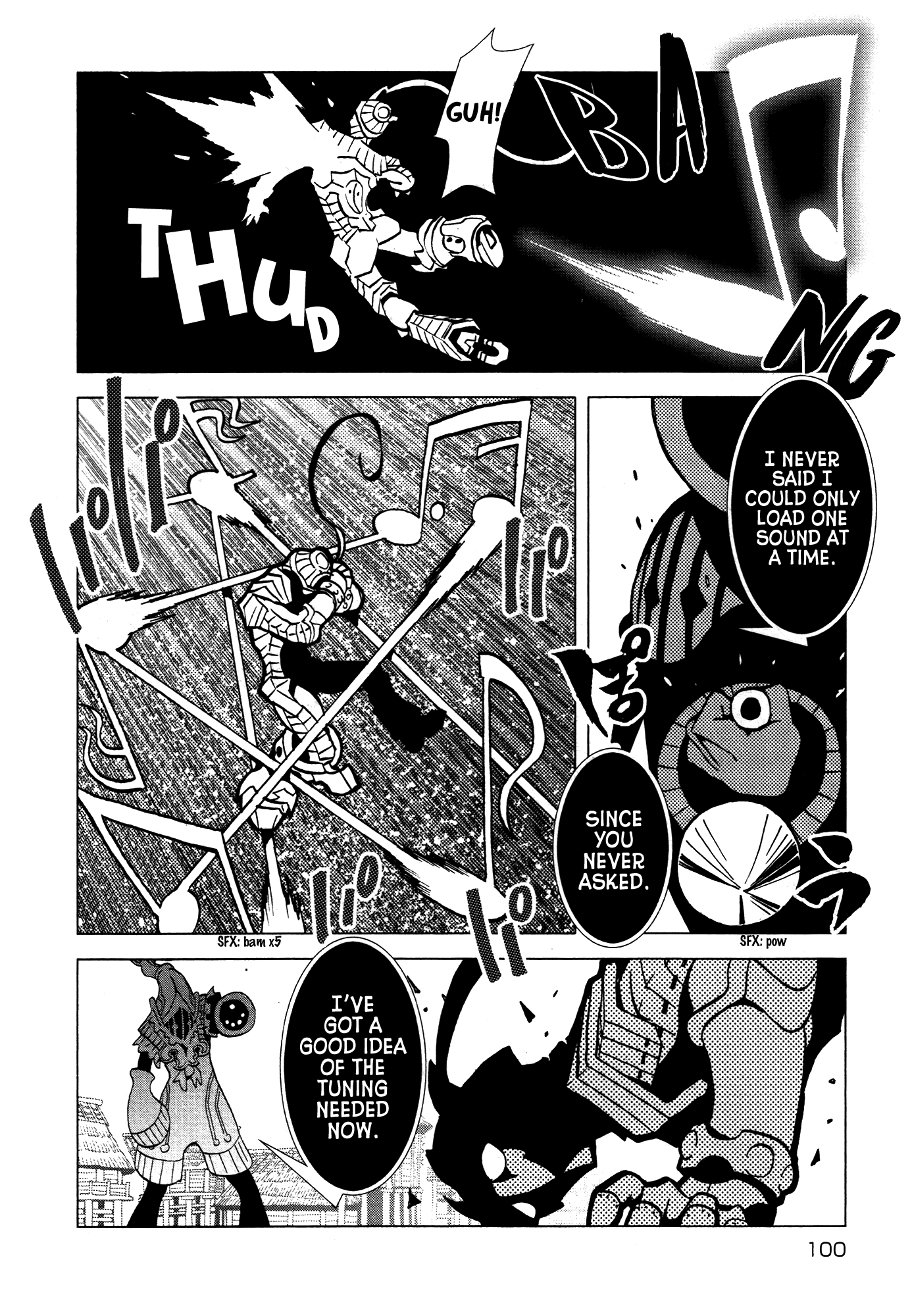 Kamuya Ride chapter 22 - page 17