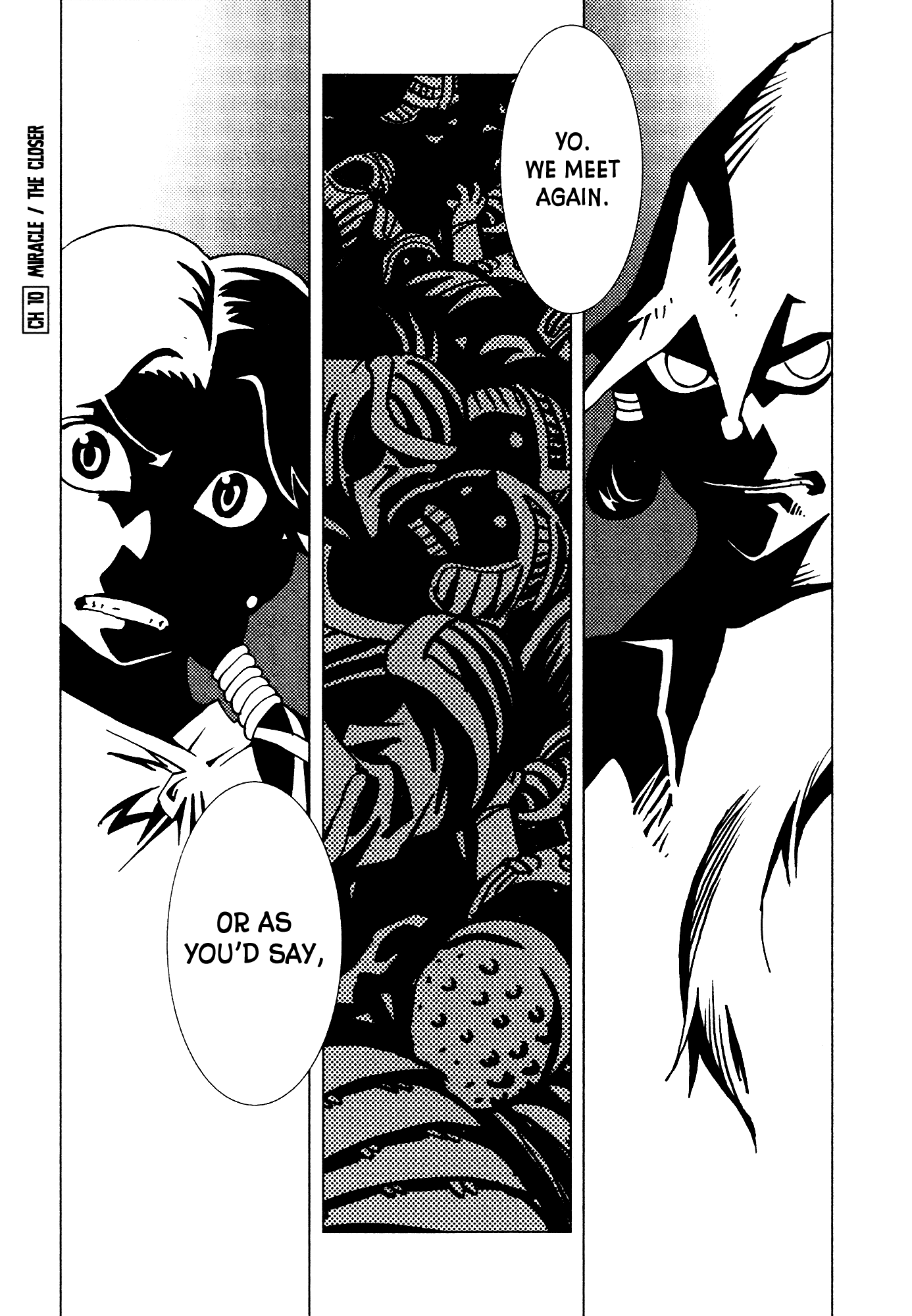 Kamuya Ride chapter 10 - page 2