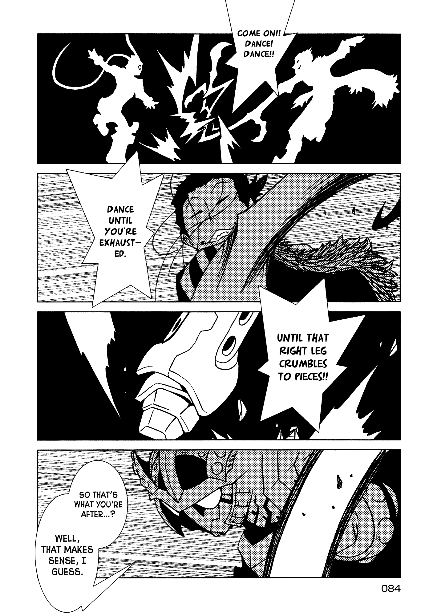 Kamuya Ride chapter 10 - page 23