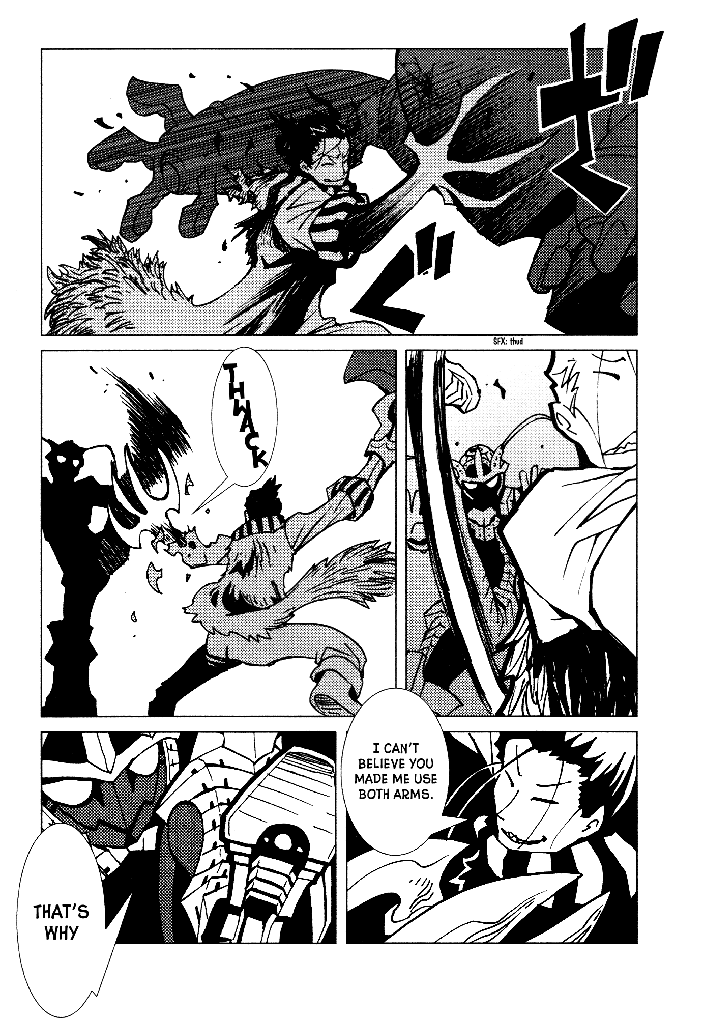 Kamuya Ride chapter 10 - page 30