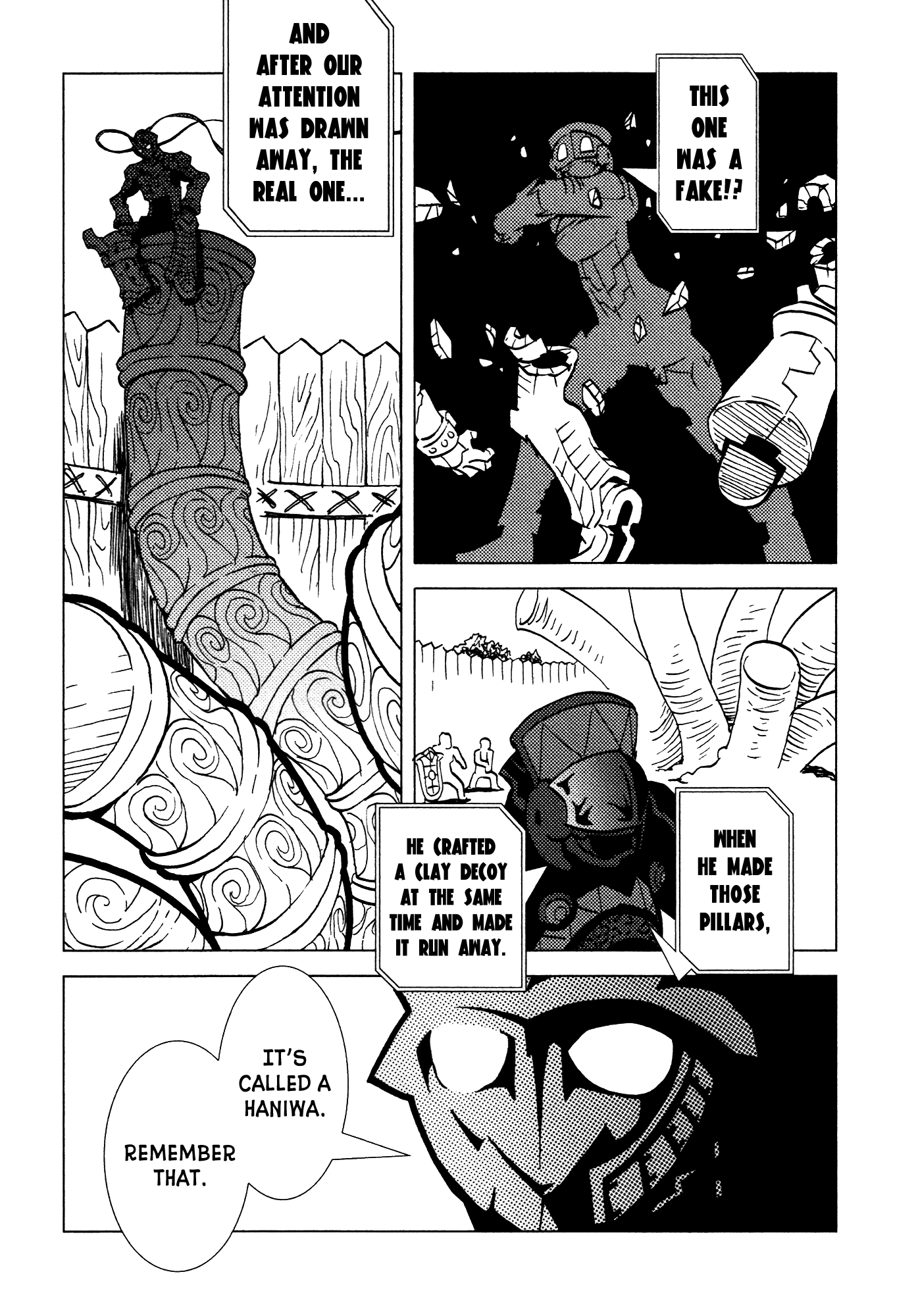 Kamuya Ride chapter 19 - page 20