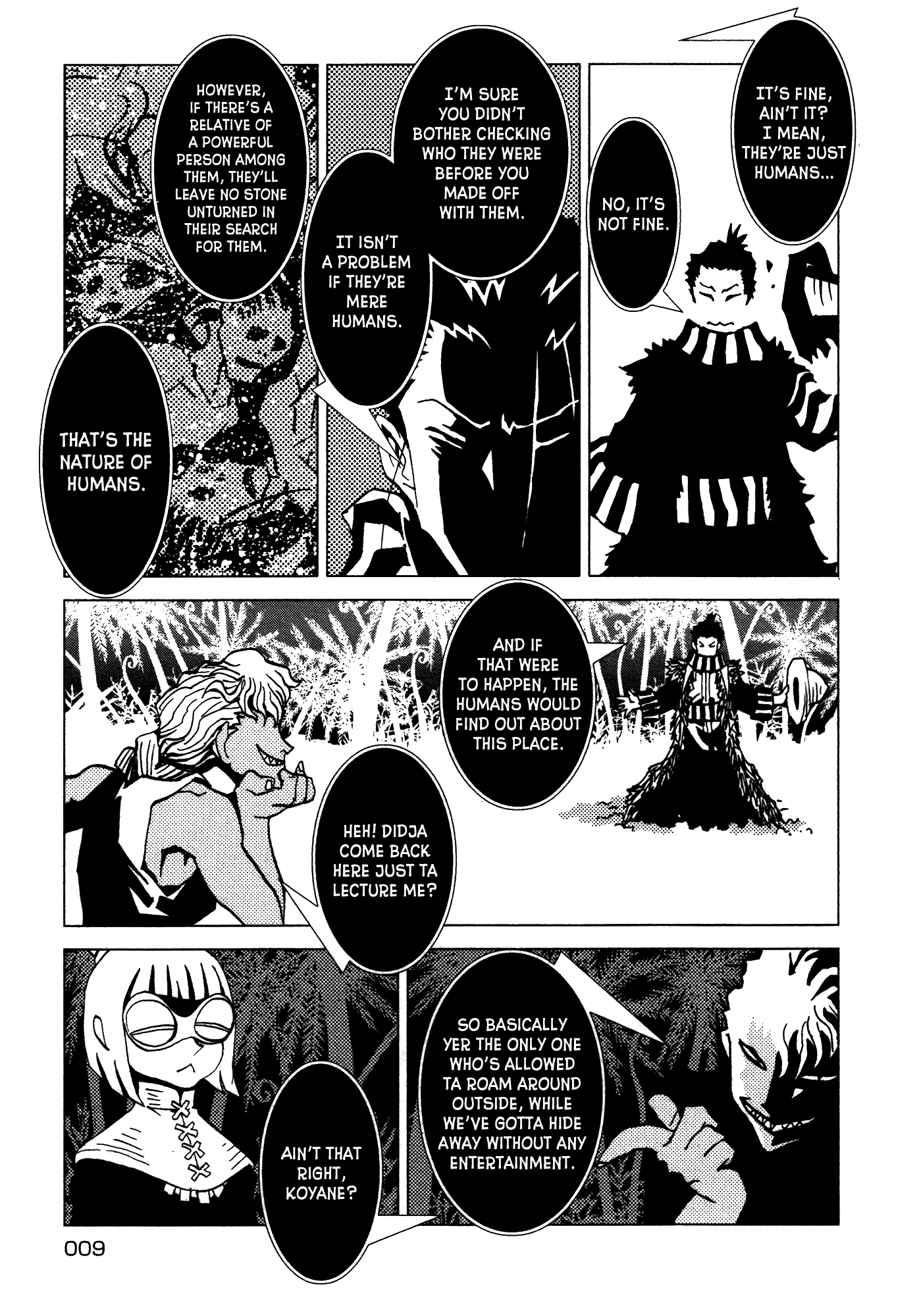 Kamuya Ride chapter 15 - page 9