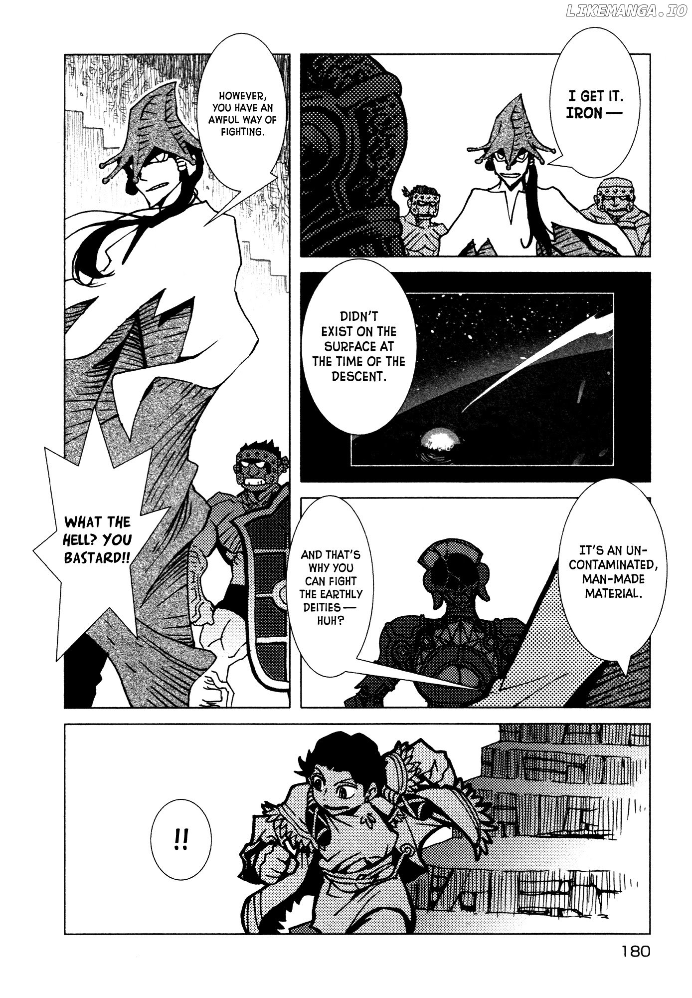 Kamuya Ride chapter 14 - page 4