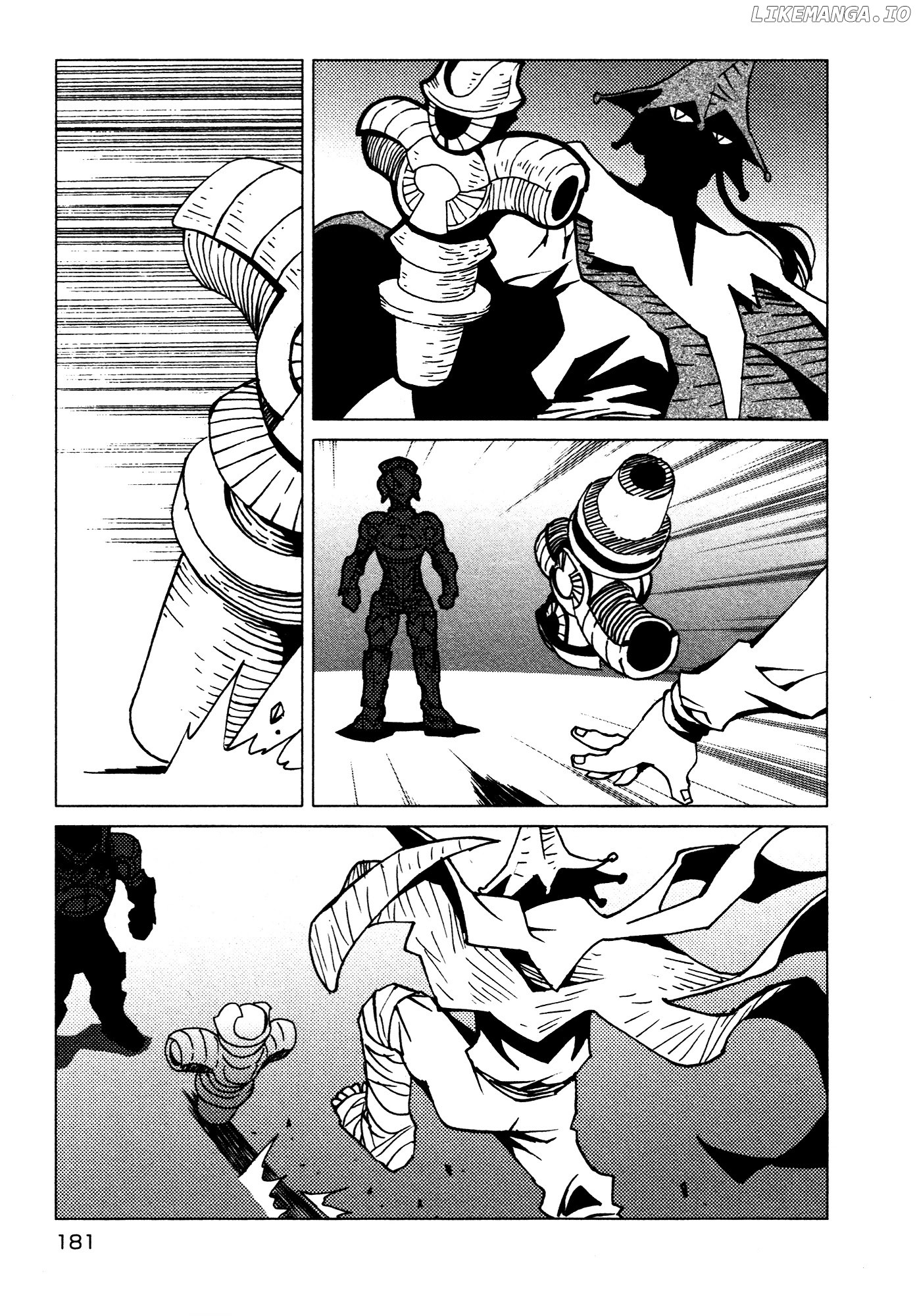 Kamuya Ride chapter 14 - page 5